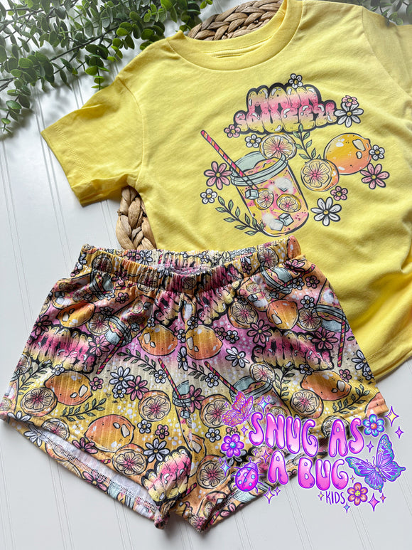 Main Squeeze Breezy Shorts Collab **NO CODES CAN BE USED**