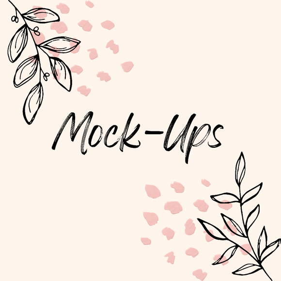 Mock-Ups (Digital)