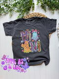 Halloween Mini Kids Tee