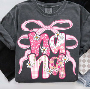Pink Nana Adult T-Shirt