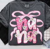 Pink Nana Adult T-Shirt