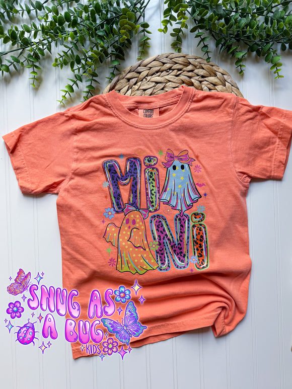 Halloween Mini Kids Tee