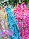 MTO Floral Peggy Dress