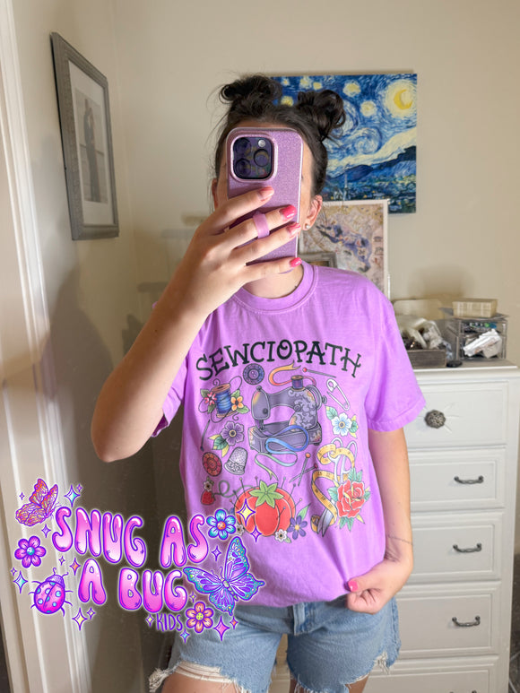 L RTS Sewciopath Adult T-Shirt