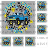 Trucks Grade Kids Tee