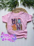 Halloween Mini Kids Tee