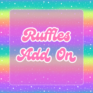 Add Ruffles