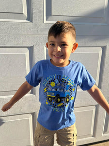 Trucks Grade Kids Tee