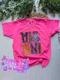 Halloween Mini Kids Tee