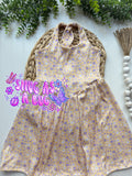 MTO Floral Peggy Dress