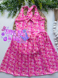 MTO Floral Peggy Dress