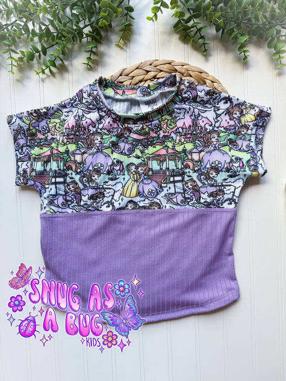 2T RTS Sophia Dolman Tee