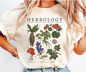 Herbology Adult T-Shirt