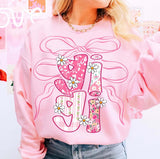 Pink Gigi Adult T-Shirt