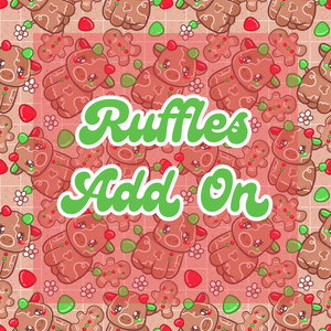 Add Ruffles