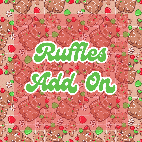 Add Ruffles