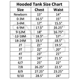 Variety Pack Hooded Tank (All Prints)