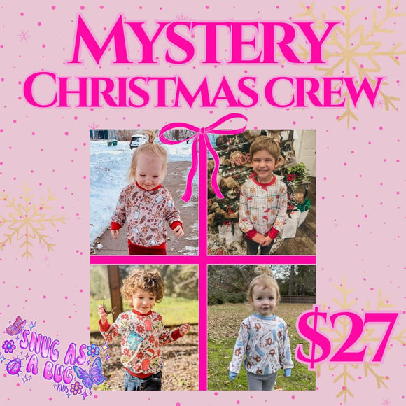 $27 Mystery Christmas Crewneck ❌NO CODES❌