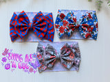 CHD Fundraiser Bow (Multiple Options)