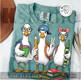 Goose Friends Kids Tee