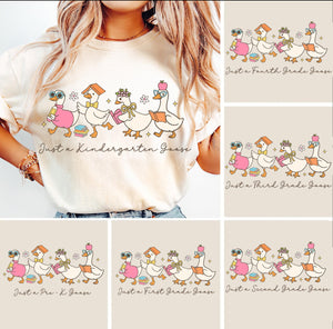 Grade Goose Kids Tee