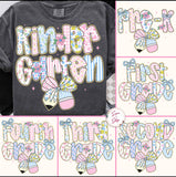 Pastel Grade Kids Tee