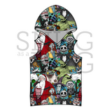 Rep Favs Hooded Tank (All Prints)