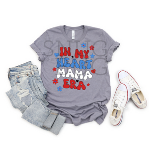 CHD Mama Era Adult T-Shirt