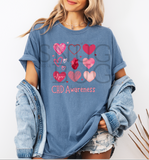 CHD Awareness Adult T-Shirt