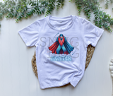 CHD Fighter Cape Kids T-Shirt