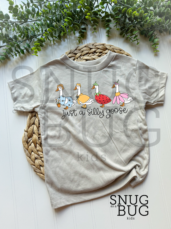 Silly Goose Kids Tee