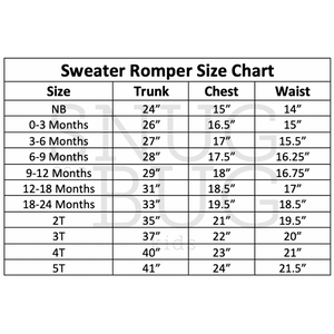 Solids Summer Sweater Romper