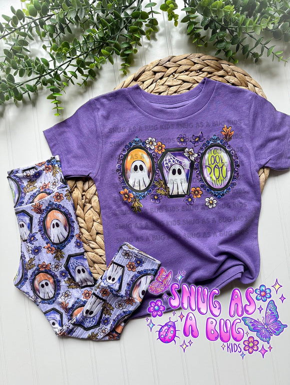 2T RTS Boo-tiful Tee & Leggings