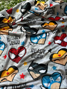 RTS CHD Hero Blanket 50x60