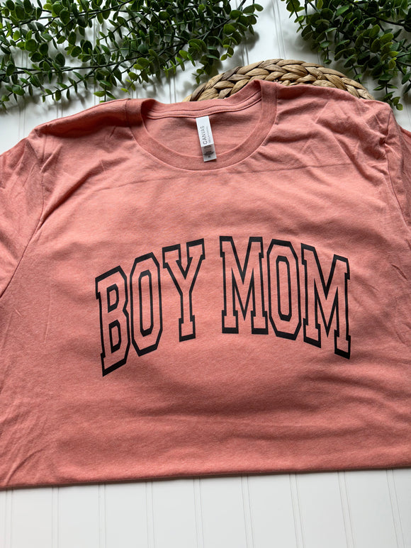 RTS XL B Mom Adult T-Shirt