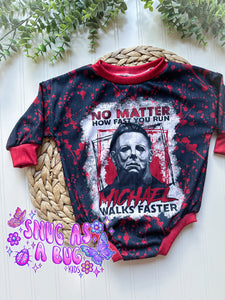 9-12M RTS Meyers Sweater Romper