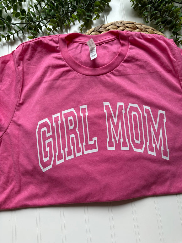 RTS L G Mom Adult T-Shirt