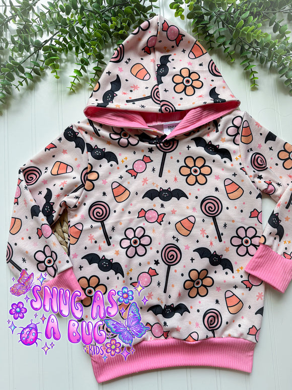 4T RTS Candy Hoodie