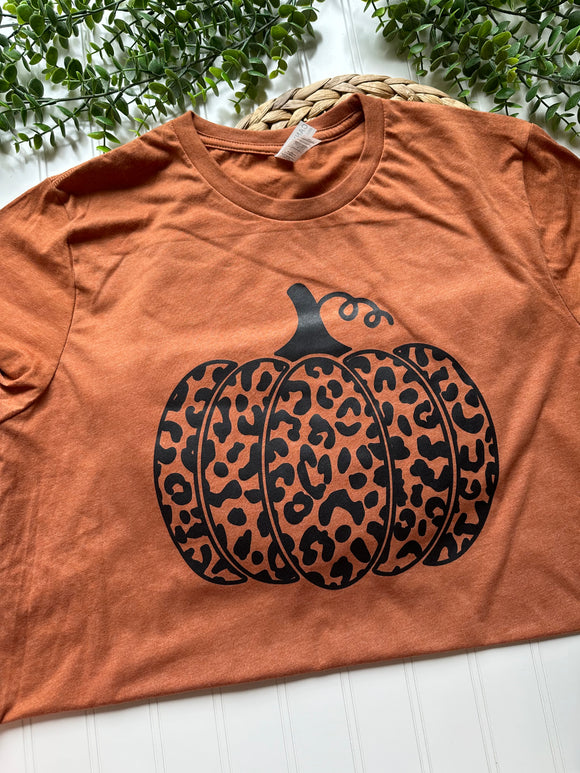 RTS XL Pumpkin Adult T-Shirt