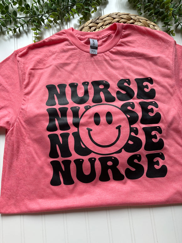 RTS M Nurse Adult T-Shirt