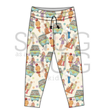Toddler Favs Joggers (64 Print Choices!)