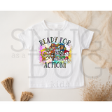 Toddler Favs T-Shirt (Multiple Options)