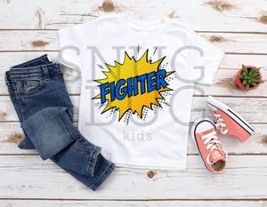 CHD Fighter Kids T-Shirt