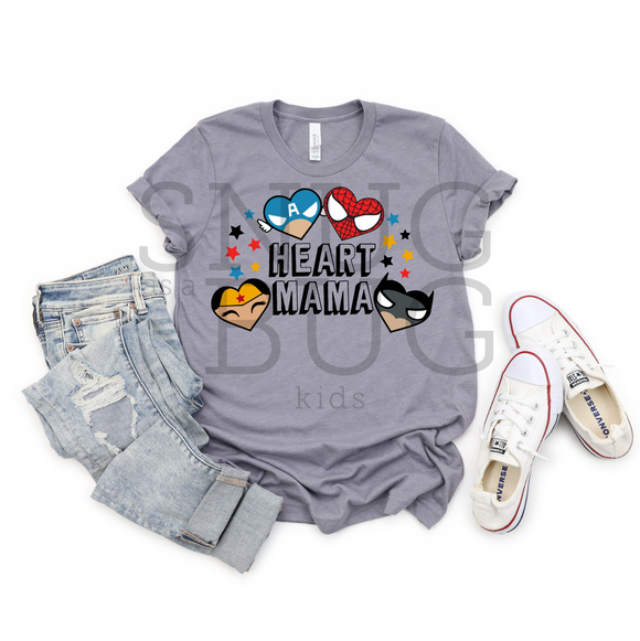 CHD Superhero Adult T-Shirt