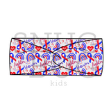 CHD Fundraiser Twist Headband