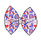 CHD Fundraiser Bow (Multiple Options)