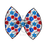 CHD Fundraiser Bow (Multiple Options)