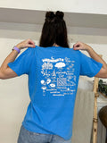 M RTS Blue Adult T-Shirt