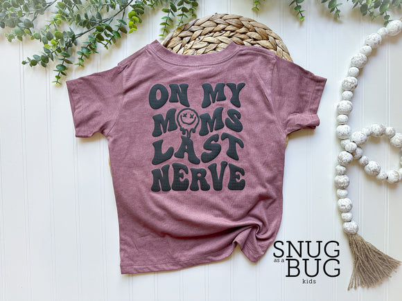 Last Nerve Kids T-Shirt
