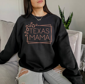 Texas Mama Adult T-Shirt